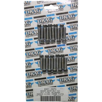 BOLT KIT M8RKRCOV K AL CH