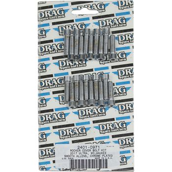 BOLT KIT M8RKRCOV S AL CH