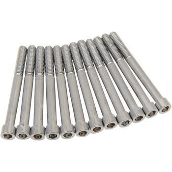 BOLT KIT M8CRKCAS S AL CH