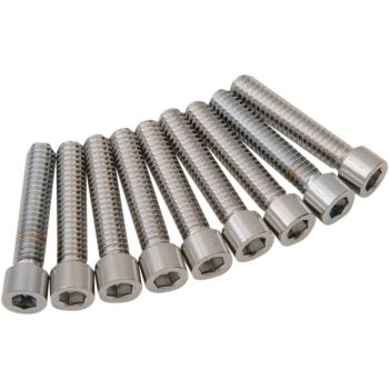 BOLT KIT M8CAMCOV S AL CH