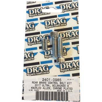BOLT KIT M8RBRAKE K AL CH