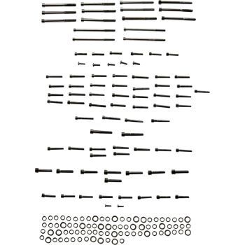 BOLT KIT M8 ENG SET B/C S