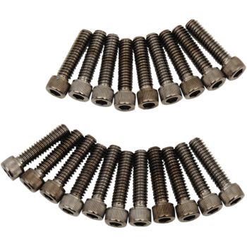 BOLT KIT M8 ROCKER B/C K