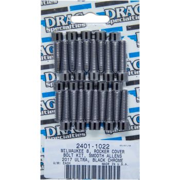 BOLT KIT M8 ROCKER B/C S