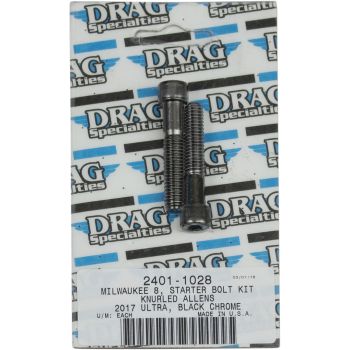 BOLT KIT M8 STARTER B/C K