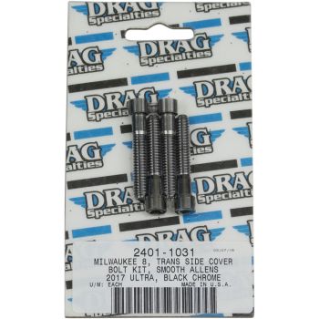 BOLT KT M8 TRAN CVR B/C S