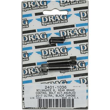 BOLT KIT M8 R BRK B/C K