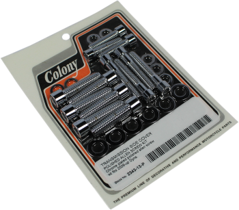 SCREW KIT TRAN SD CVR