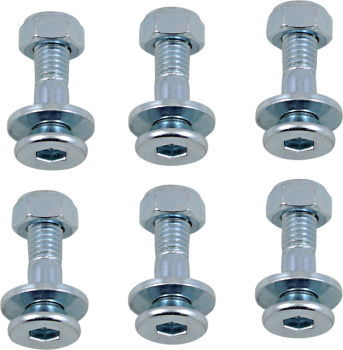 SPROCKET BOLT KIT MET