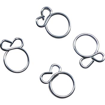 4PK REFILL WIRE SLV CLAMP