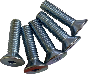 SCREWS RTR 3/8-16CS SKT
