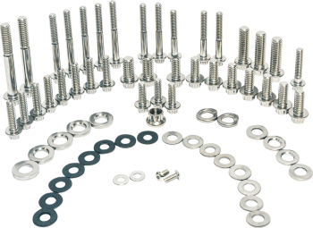 BOLT KIT ENGINE XL 91-03