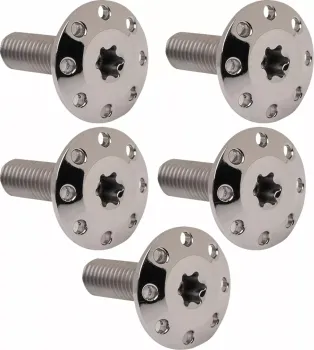 BOLT KIT ROTOR FRONT HOLESHOT