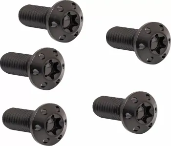 BOLT KIT ROTOR FRONT HOLESHOT