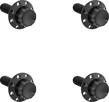 BOLT KIT TITANIUM - FLT 15-23