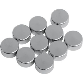COVER BOLT 5/8 HEX 10PK