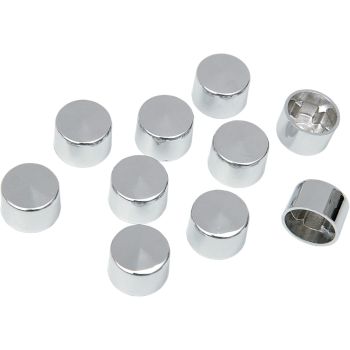 COVER BOLT 1/4 12PT 10PK