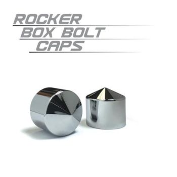 CAPS RCKR BOX CHR