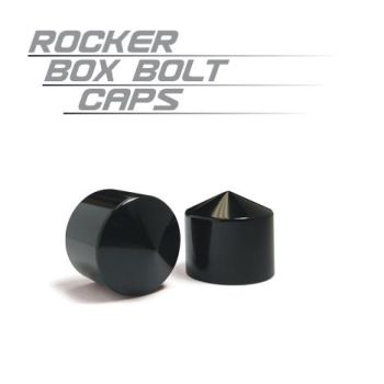 CAPS RCKR BOX CHR/BLK