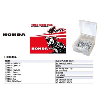 TRACK RACING PACK HONDA