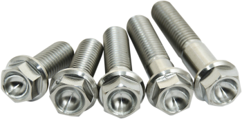 TITANIUM BOLT M8X50 PACK OF 4