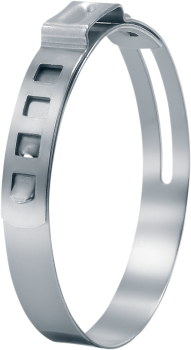 CLAMP 23.6-30.0MM 5PCS