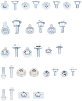 BODY KIT BOLTS CRF250 14-17