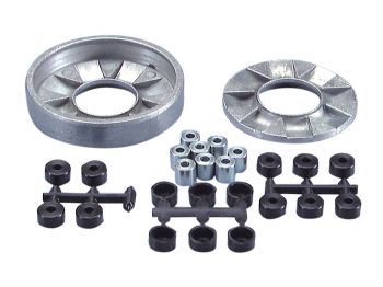 variator Polini Hi-Speed for Piaggio Bravo 1981, Ciao 1995