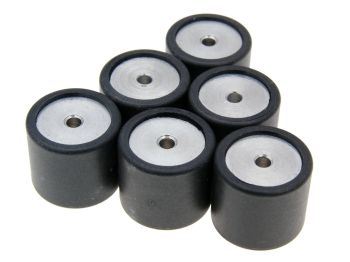 roller set / variator weights Polini 19x17mm - 10.7g