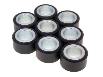 roller set / variator weights Polini 20x12mm - 8.0g (8pcs)