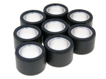 roller set / variator weights Polini 25x17mm - 14.0g (8pcs)