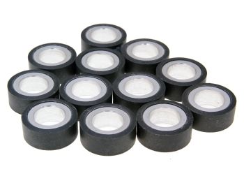 roller set / variator weights Polini 25x11mm - 9.2g