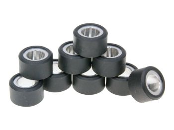 roller set / variator weights Polini 19x12mm - 6,1g (9pcs)