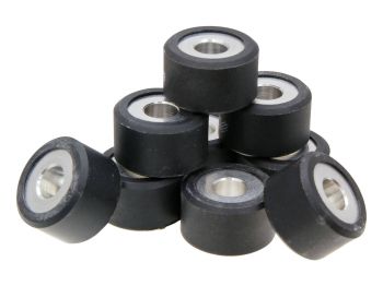 roller set / variator weights Polini 20x12mm - 8.0g (9pcs)
