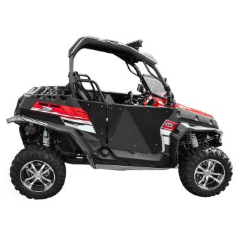 Rival Half Doors Alu CF Moto ZForce 500 800 1000 2016-22