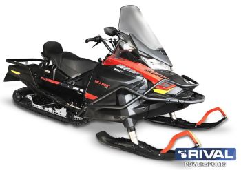 Rival Front bumper Ski-Doo Skandic WT (G4 Wide 20)