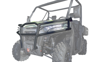 Rival Front Bumper Steel Can Am Defender Traxter HD5 HD8 HD10