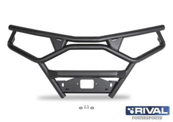 Rival Front Bumper Steel CF Moto CForce 600 625