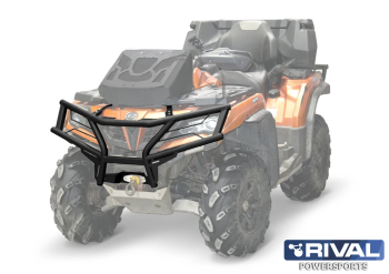 Rival Front Bumper Steel CF Moto CForce 800XC 850 1000