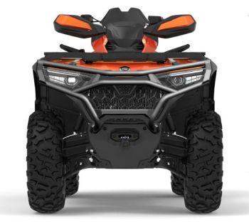 Rival Front Bumper Steel CF Moto CForce 800XC 850 1000 2024-