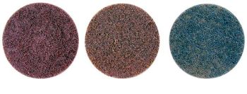 Viimistlusketas Roloc 50 mm, peenike, sinine