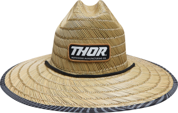HAT THOR STRAW