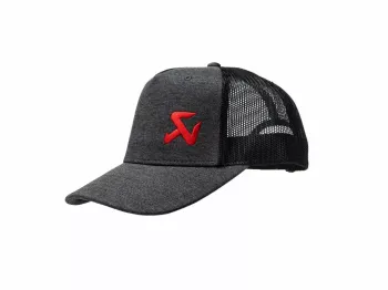 TRUCKER CAP AKRA LOGO
