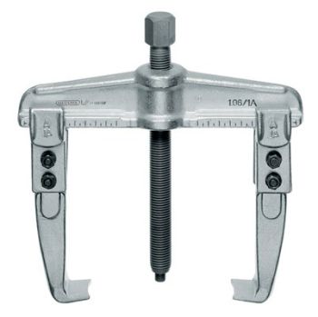 Tõmmits 2-haara 90x100mm, max 3T