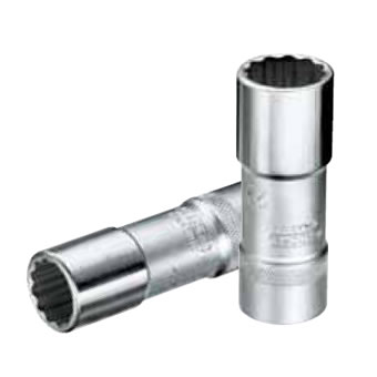 Padrun 1/2" 18 mm, pikk