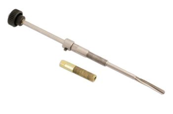 Eelsüüteküünla pesa puhastus M8x1 ja M9x1