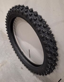 Michelin Tracker Studded 80/100-21 M/C 51R TT 276 studs