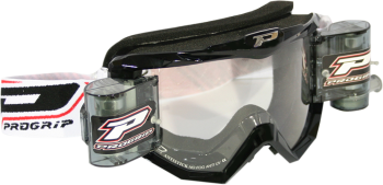 GOGGLE 3201BK+ROLL OFF XL