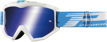 GOGGLES 3201ATZAKI WHITE