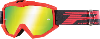 GOGGLES 3201ATZAKI RED